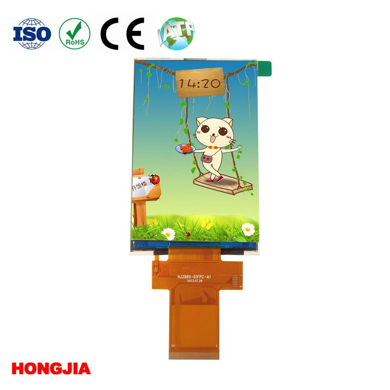 3,98 inch TFT-LCD IPS