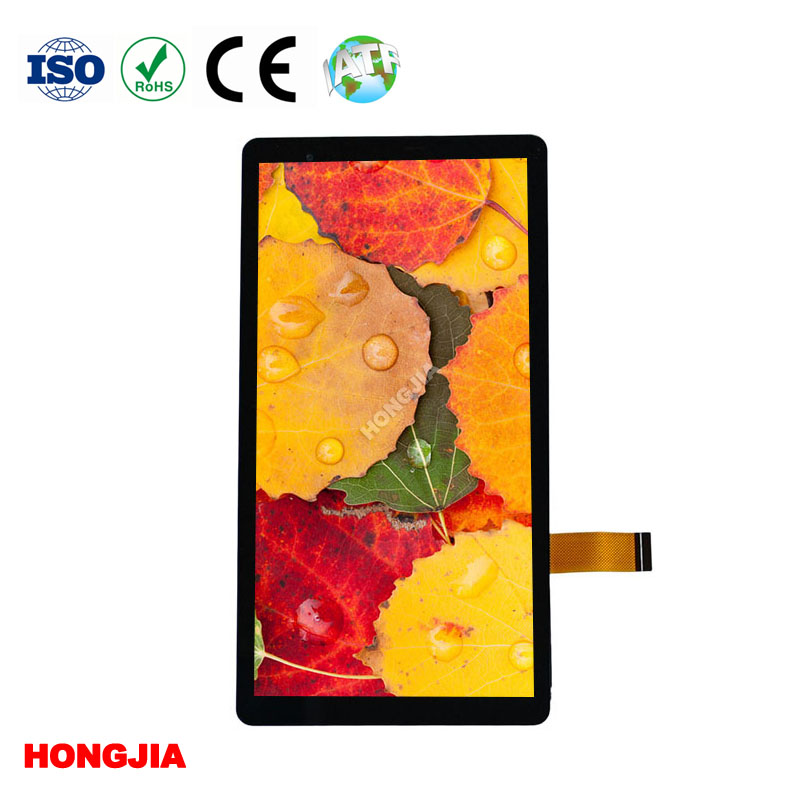5,5 inch Incell LCD 720*1280 MIPI met Touch ST7121P