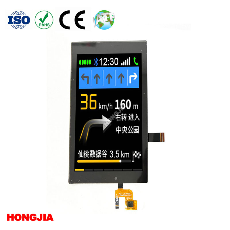 5,5 inch Touch LCD -module 720*1280