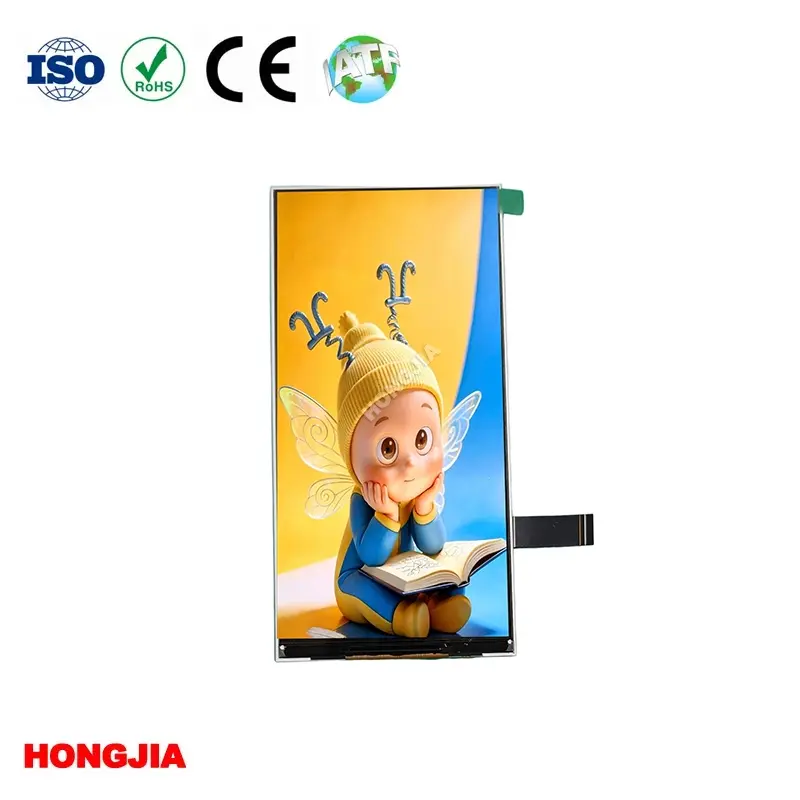 5,9 inch IPS-scherm 720×1480 MIPI