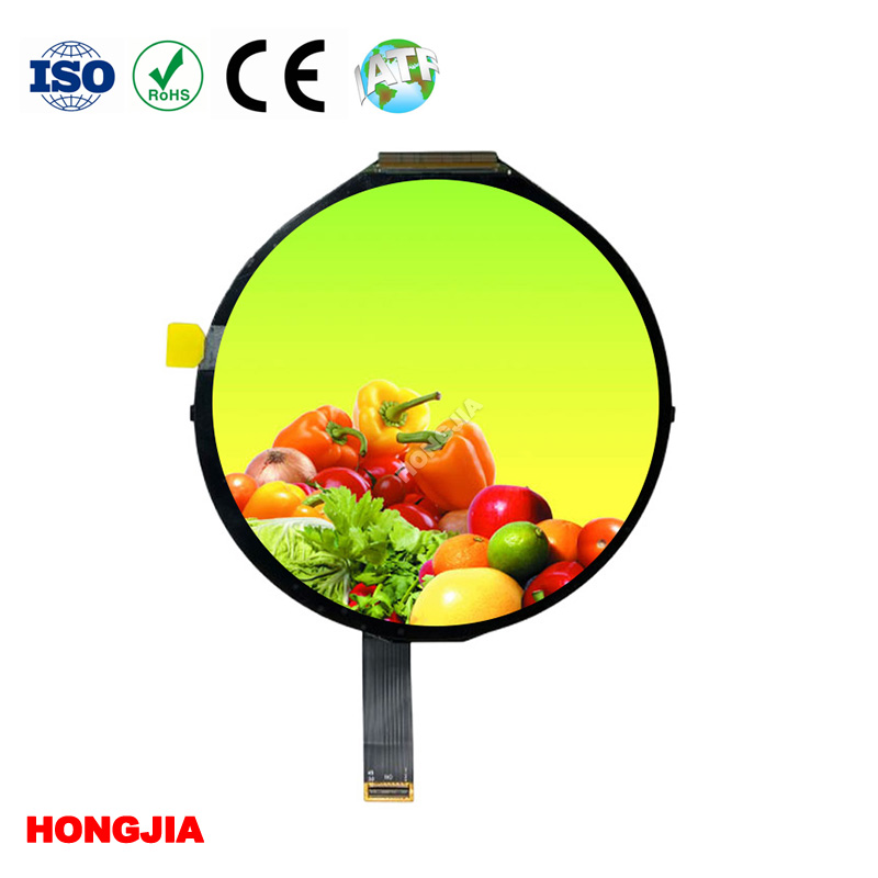 5 inch ronde LCD 1080*1080 MIPI