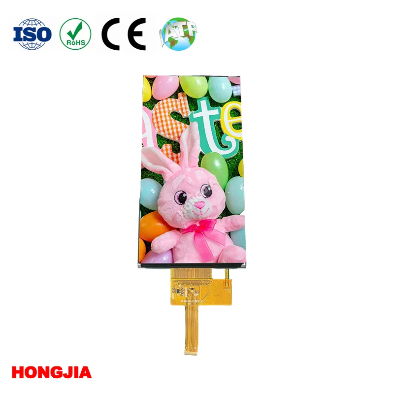6,9 inch IPS LCD-scherm 720x1440 incell met touch MIPI