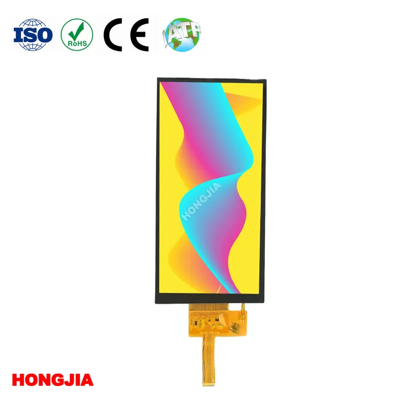6,9 inch IPS LCD-scherm Incell met Touch