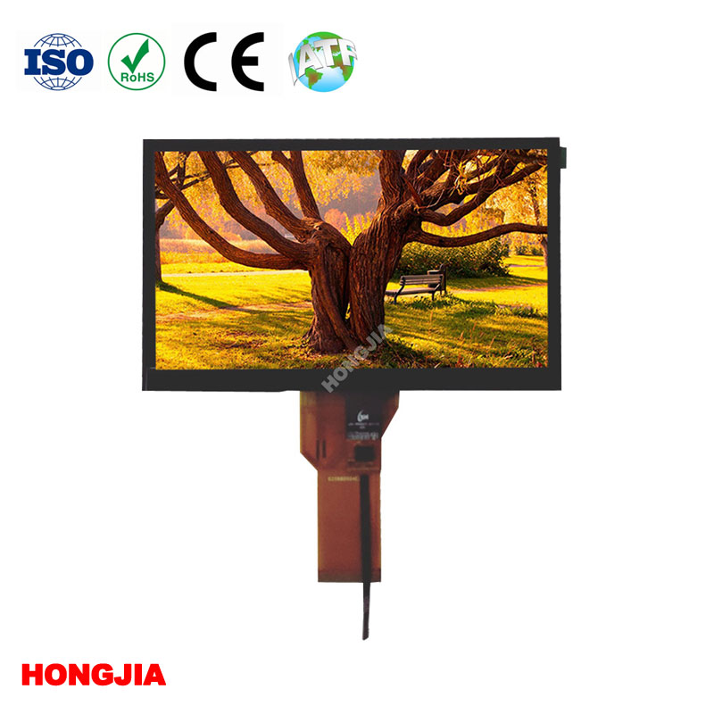 7 inch touch LCD -module