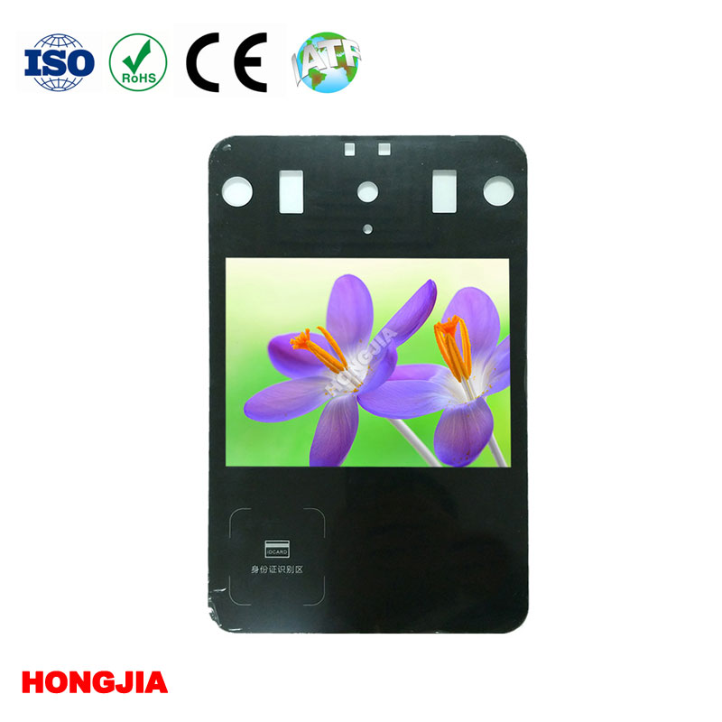 8 inch touch LCD -module